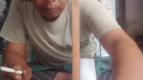 Rakit rangka layangan