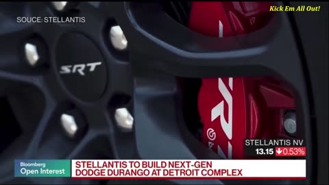 Stellantis Bringing Back Jobs to Illinois - Invest in Operations in Indiana and Ohio