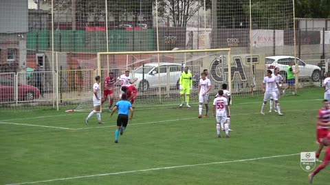 Prva liga Srbije 2024 25 - 11.Kolo RADNIČKI SM – OFK VRŠAC 42 (20)