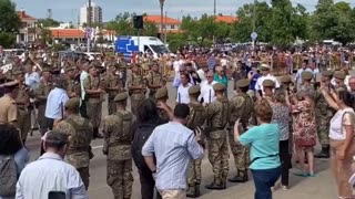 Pte. Lacalle Pou en la Conmemoración del 214° aniversario del Grito de Asencio - Soriano 28/02/2025