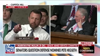 GOP senator schools dem on secretary of defense qualifications