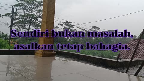 Soul-building sentences in Indonesian Part 7