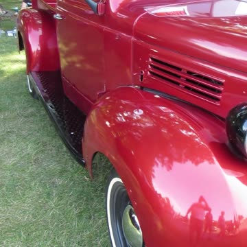 1940 Plymouth Pickup