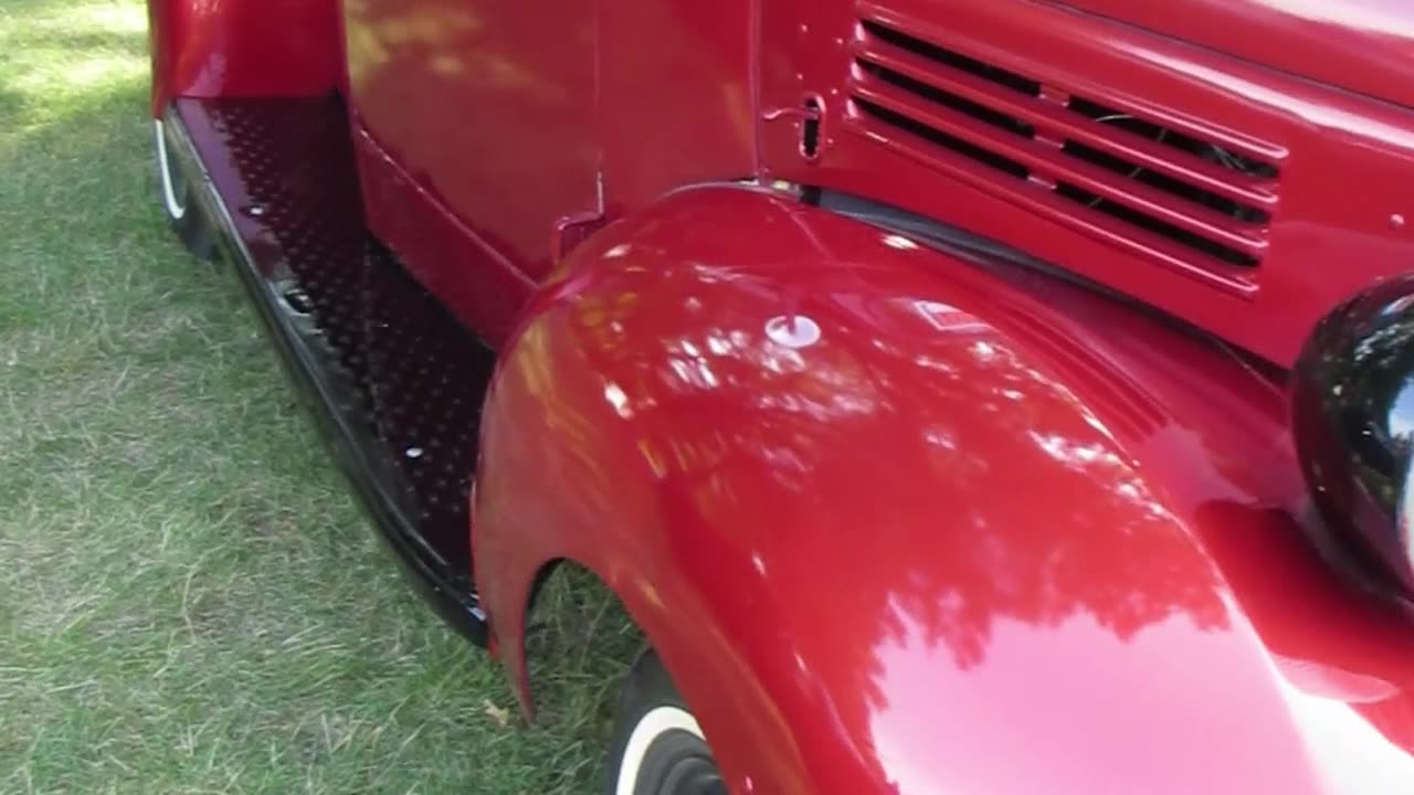 1940 Plymouth Pickup