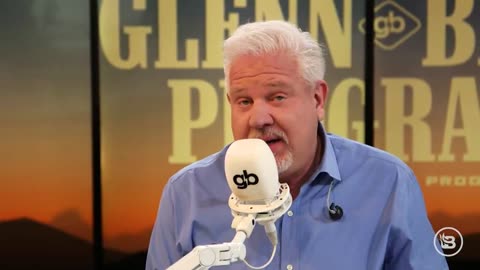 🚩Glenn Beck reacts to Dan Crenshaw threatening Tucker Carlson