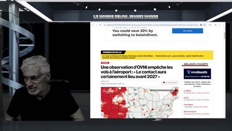 DERNIÈRE HEURE; Un OVNI au-dessus de la Turquie entraîne la fermeture de l'aéroport !