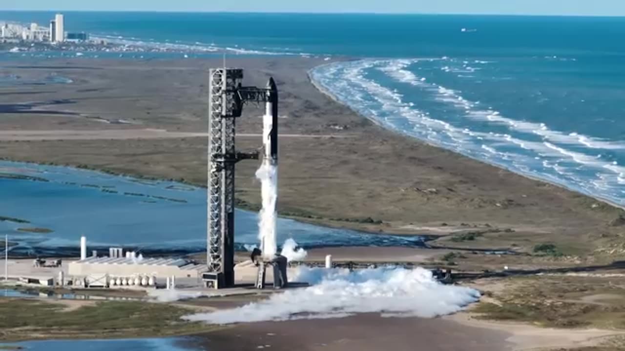 Starship Sixth Flight Test: A Giant Leap for Space Exploration