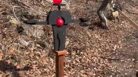 Testing new wooden sword design 1 #carpenter #carpentry #sword
