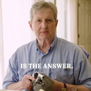 Hilarious Valentines message from Senator Kennedy.