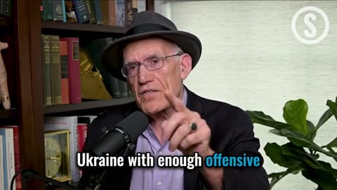 Victor Davis Hanson: Ukraine, It’s Time to Make a Deal