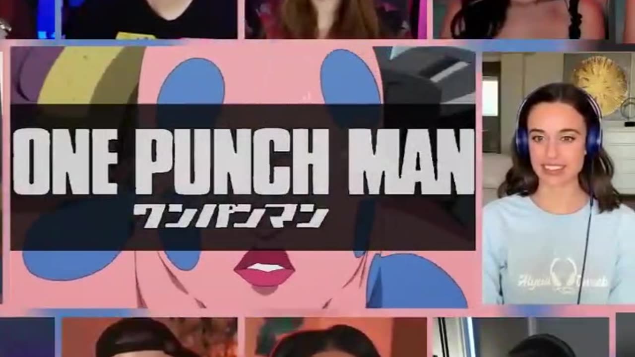 One Punch Man Season 1 Episode 12 Reaction Mashup