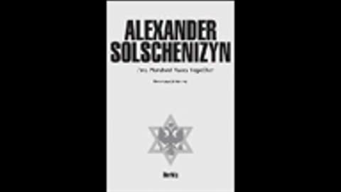 Two Hundred Years Together by Aleksandr Solzhenitsyn Part 1 of 4 (Full Audiobook)