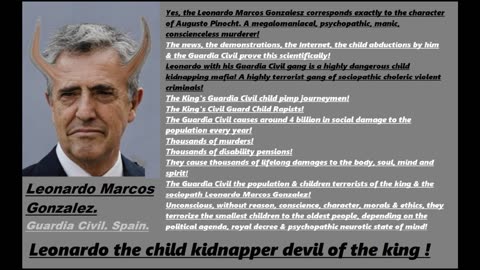 Spanish childtrafficking king felipe borbon