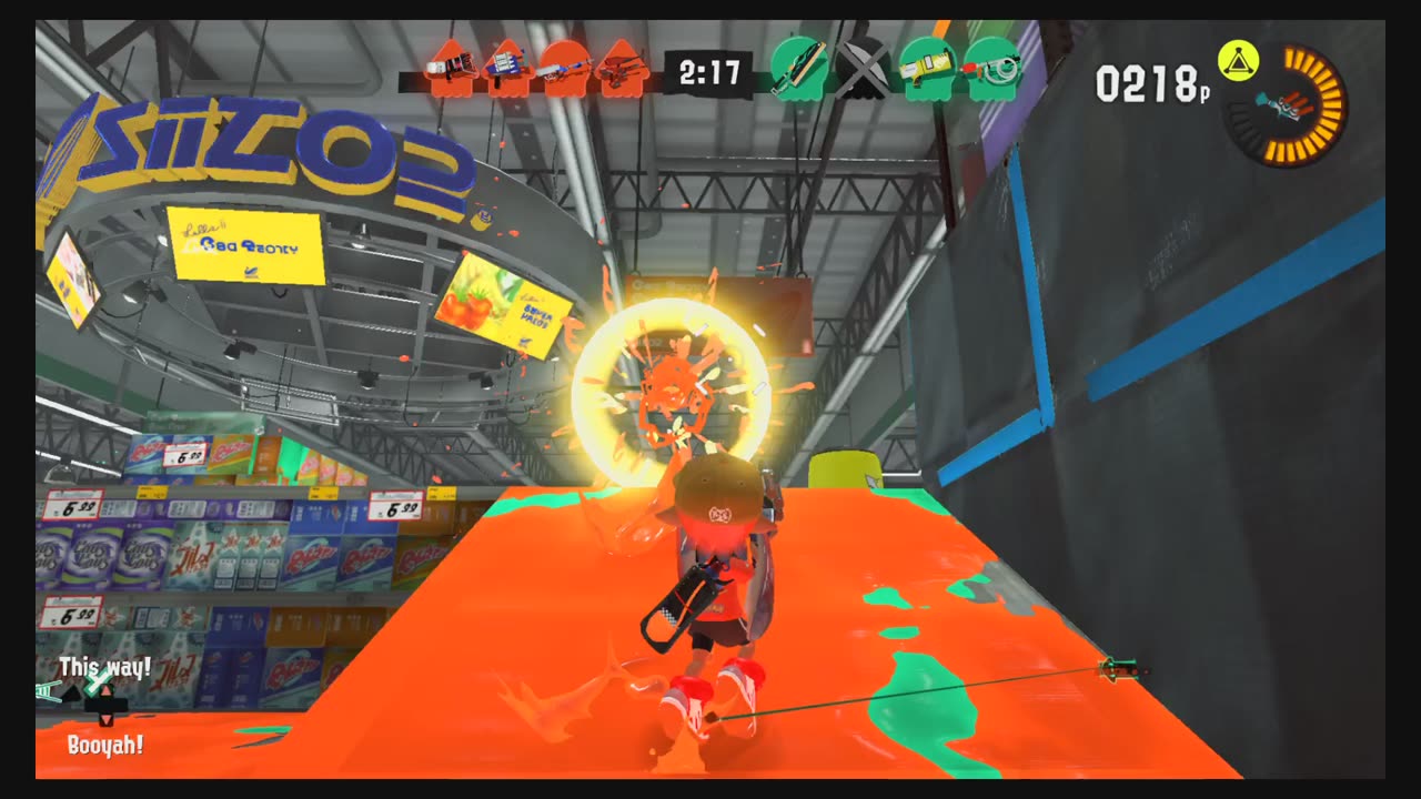 Splatoon3 Turf War154