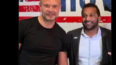 Get Ready For the Future | Congratulations Bongino/Kash Team.