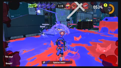 Splatoon3 Turf War23