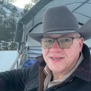 Good Morning from McKenzie Mountain 2-2-25