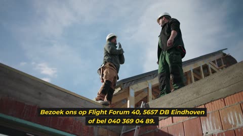 Dakdekker Eindhoven – Uw Betrouwbare Dakexpert in Eindhoven