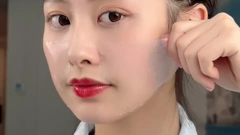 To achieve your ideal skin