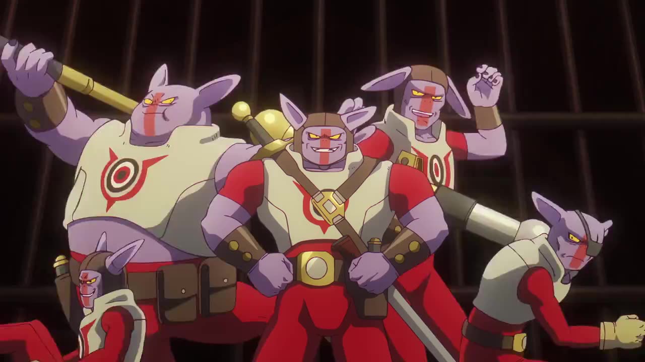 Dragon Ball Dima ep 16