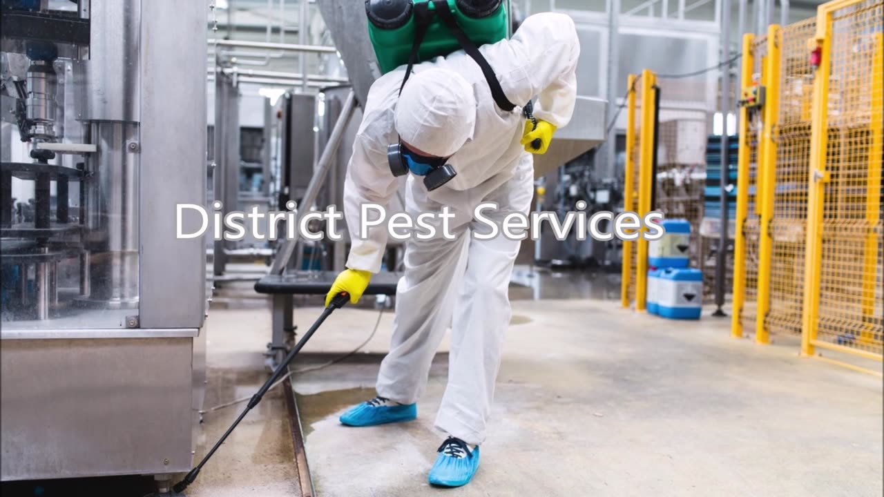 District Pest Services