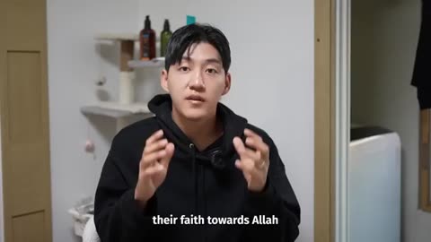 why can't l be a muslim