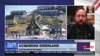 Drew Horn: Greenland’s path to independence from Denmark is simpler than people realize