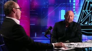 Alex Jones Show 3*7*25 News Plus 2 hour interview with Dr Stephen Greer