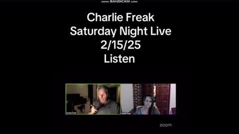 Charlie Freak