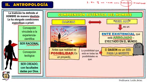 ADC SEMIANUAL 2023 | Semana 10 | Filosofía