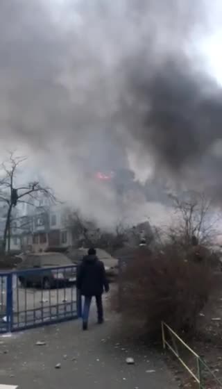 Poltava: A Glimpse into the Apocalypse 1