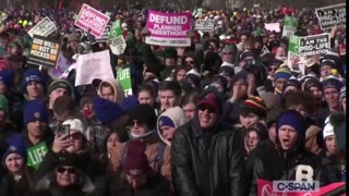 Vice President JD Vance at the 2025 March for Life