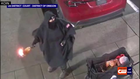 Oregon man accused of throwing Molotov cocktails at Tesla dealership in Salem
