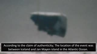 🚢 US Sub Tracks UFO USO Through Iceland 👽