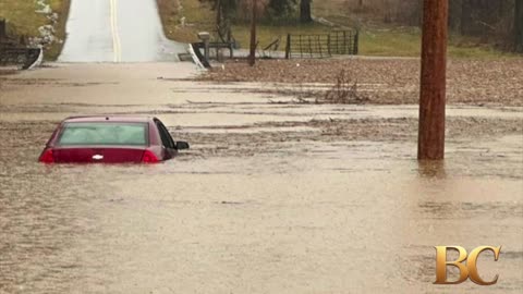 Over 100 people rescued from floodwaters in Southwest Virginia