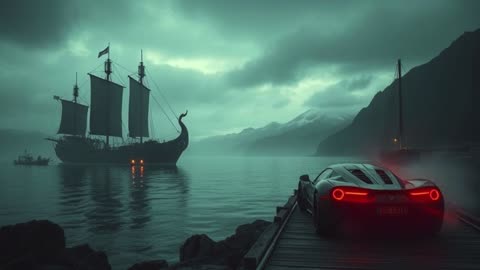 Battle Cry of The North ~ Ai Revolution // Pop // Hip-Hop // Car Music // Drama B & Skan Style