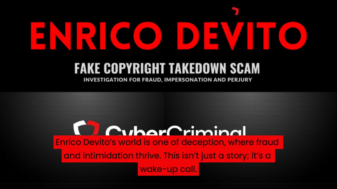 🚨 Enrico Devito: Cleaning Up His Reputation… One Deleted Review at a Time! 🧹✨