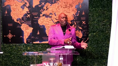 Salvation Series 3 | Bible Study | Pastor Nathaniel Patterson | NLWO Ministries