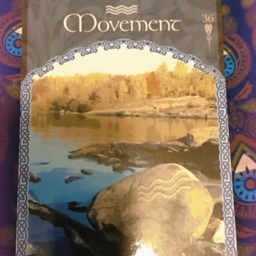 Oracle Card Reading 2/12/25