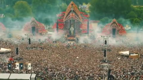 Defqon 1 Earthquake