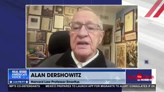 Alan Dershowitz asks critical questions regarding United CEO shooter