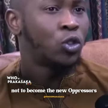 Poverty Silences ｜ Seun Kuti