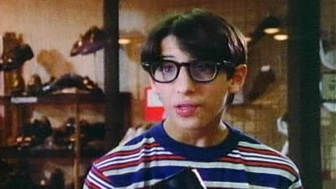 The Wonder Years - S3E3 - Wayne On Wheels