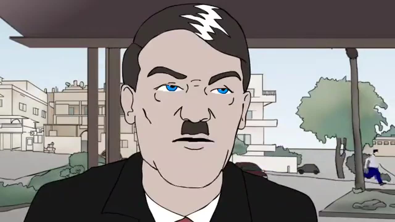 Hitler the anti racist