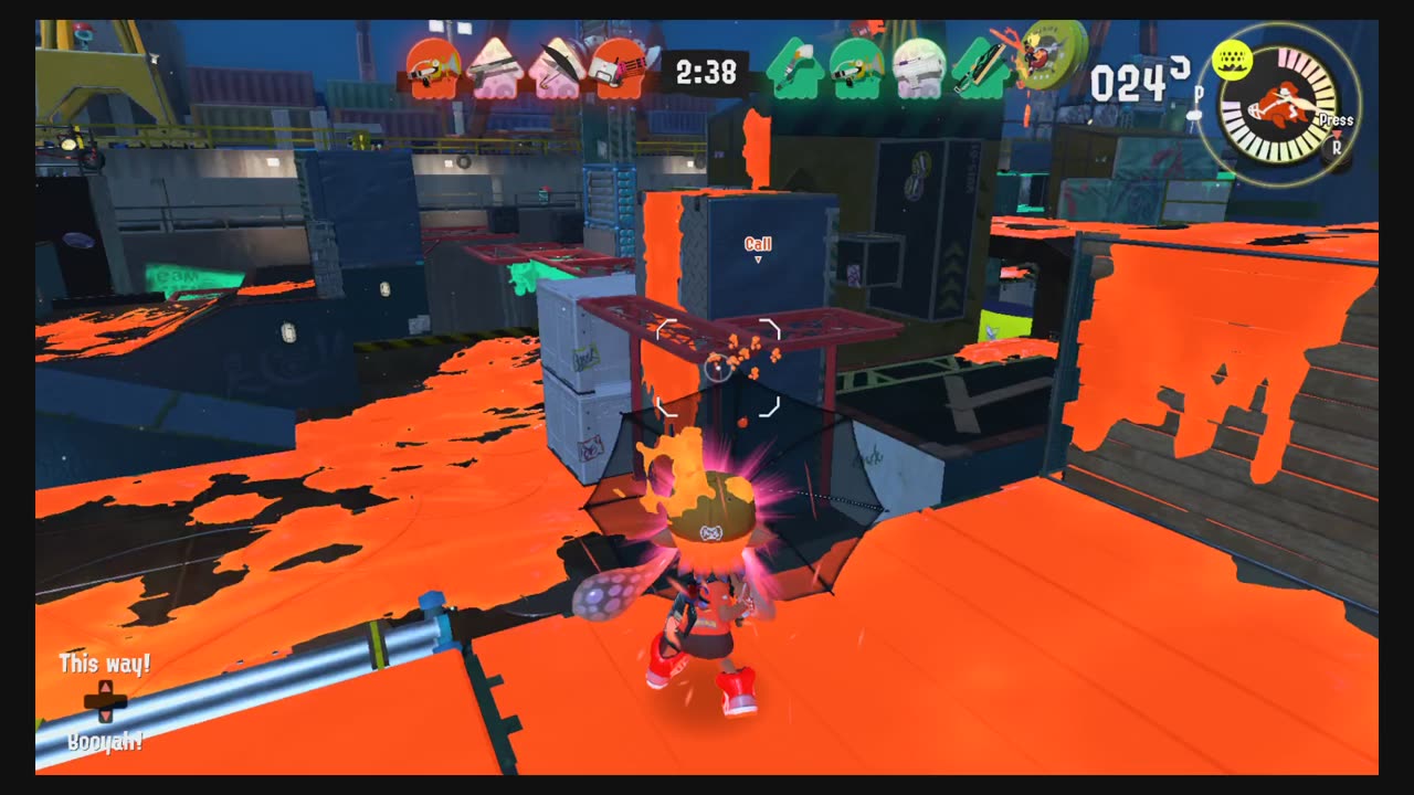 Splatoon3 Turf War166