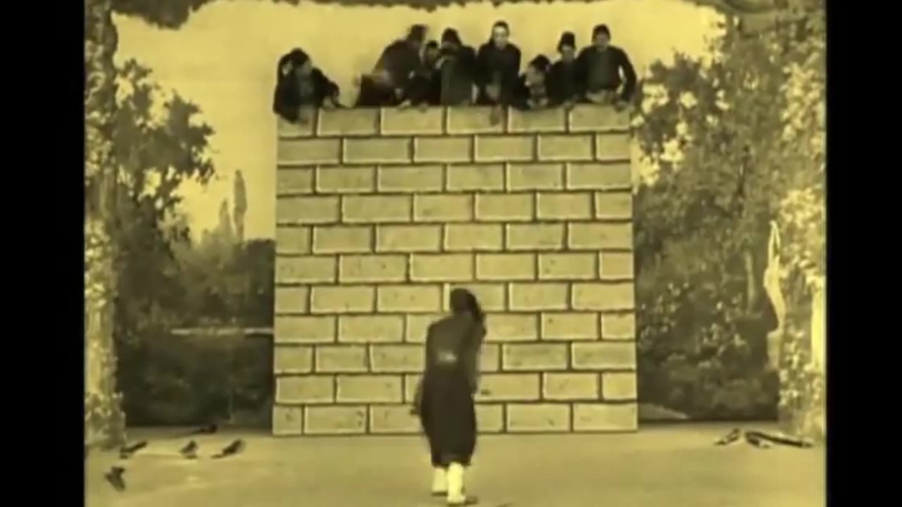 Buster Keaton in "The Playhouse" (1921) - Full movie