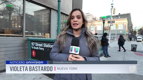 Lo que se sabe del sospechoso de prenderle fuego a una mujer en un vagón del metro de Nueva York