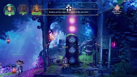 Let's Play Trine 4 PT 7