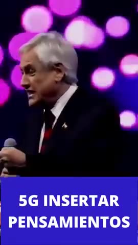 "Obtener pensamientos e Insertar pensamientos" - Sebastián Piñera
