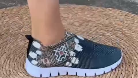 Women's Slip On Sneakers